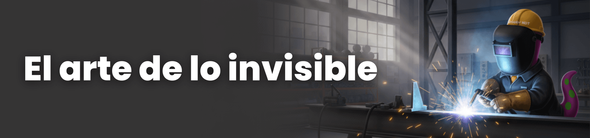 El arte de lo invisible