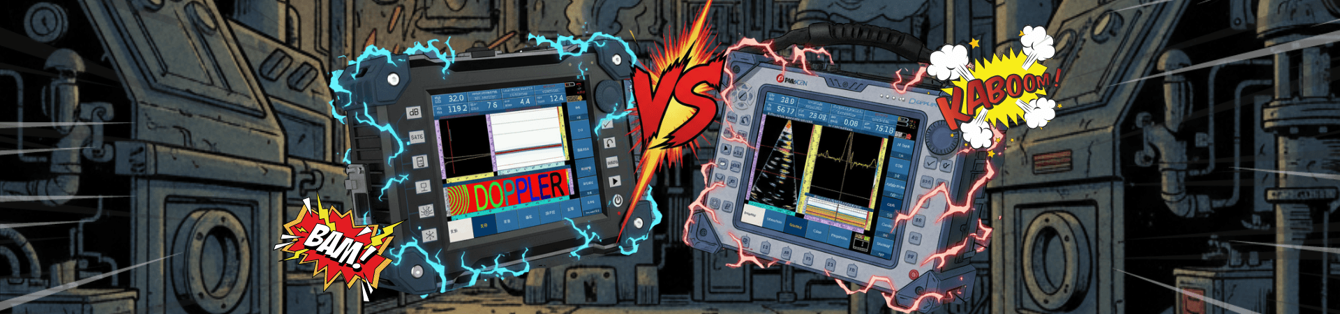 Phascan vs FlexScan: ¿Qué equipo PAUT elegir para inspección ultrasónica industrial?