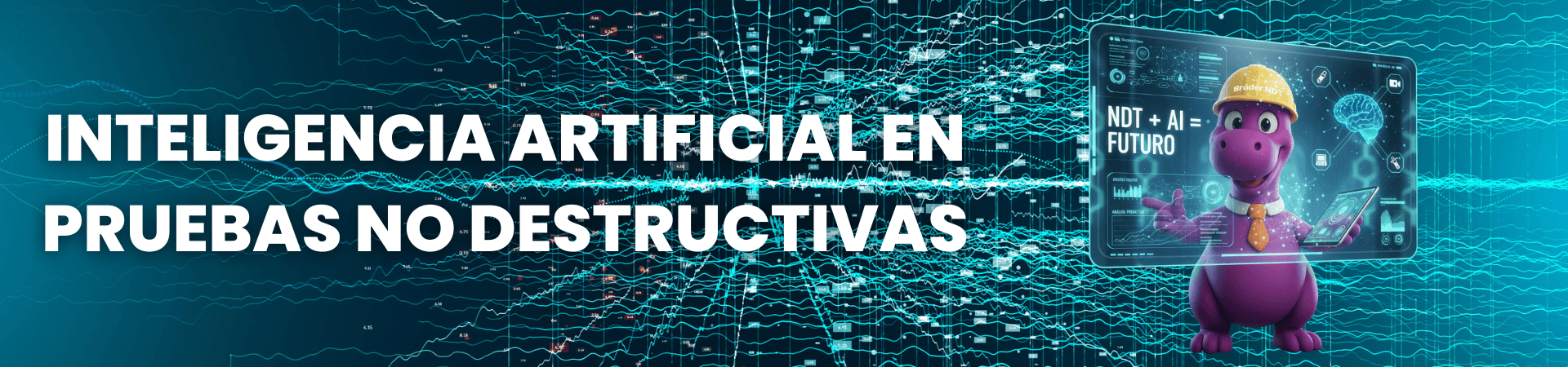 Inteligencia Artificial en Pruebas No Destructivas