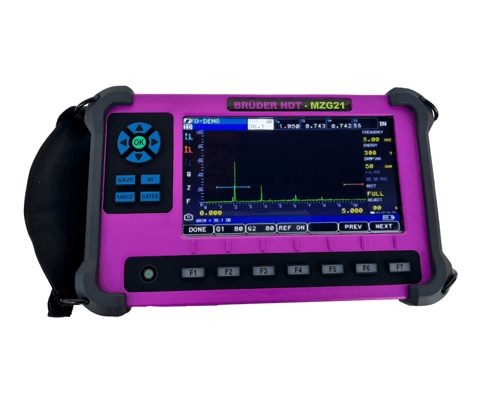Brüder NDT MZG21