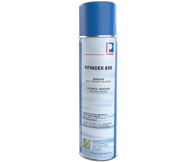 PFINDER 890