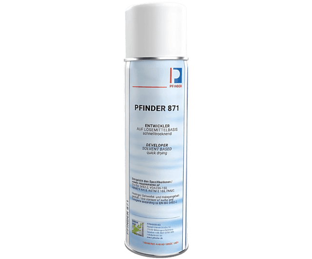 PFINDER 871