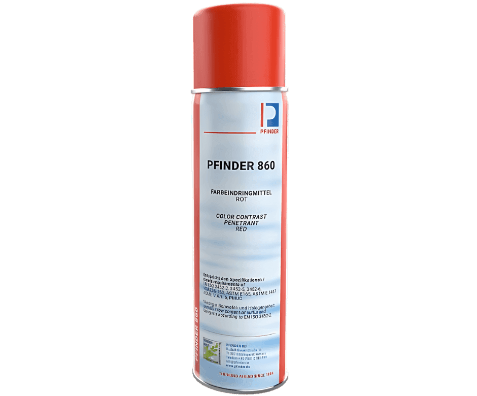 PFINDER 860
