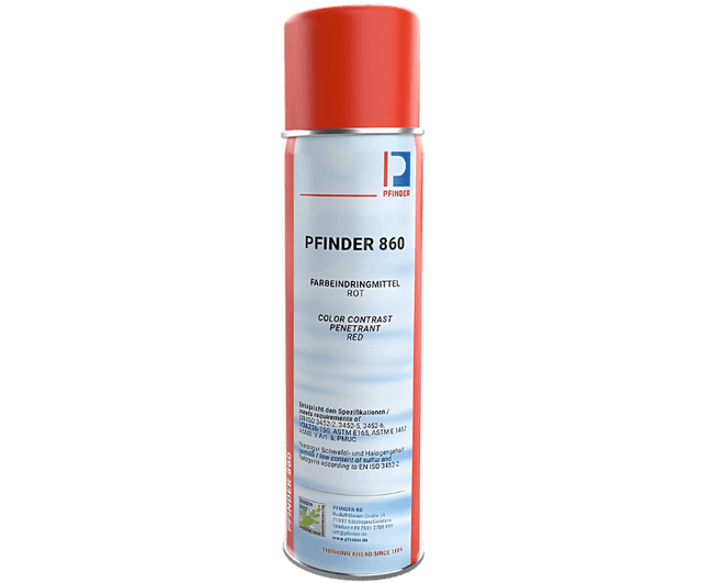 PFINDER 860