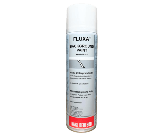 FLUXA® Background Paint PINTURA DE CONTRASTE BLANCA