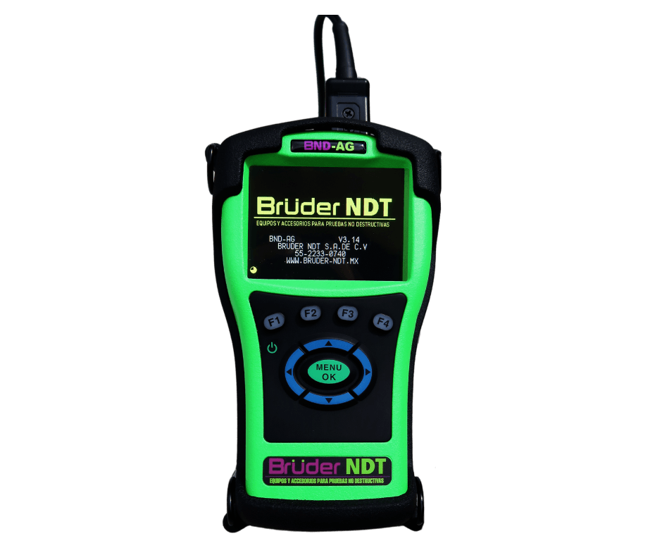 BND AG Medidor de espesores por ultrasonido
