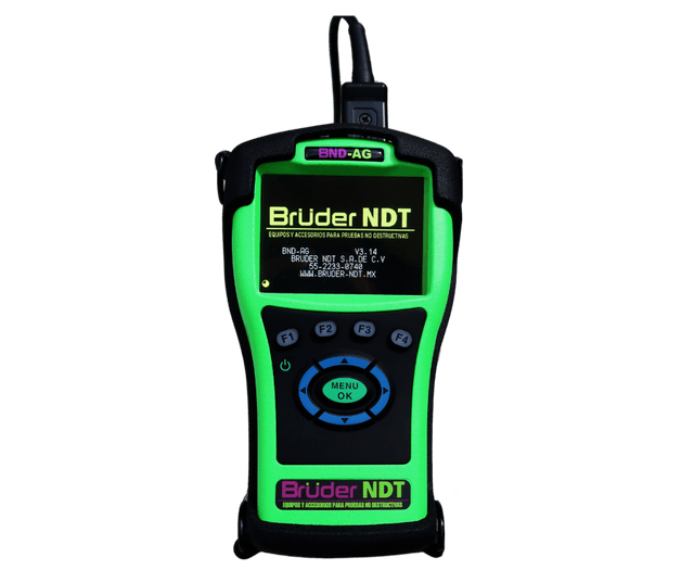 BND AG Medidor de espesores por ultrasonido