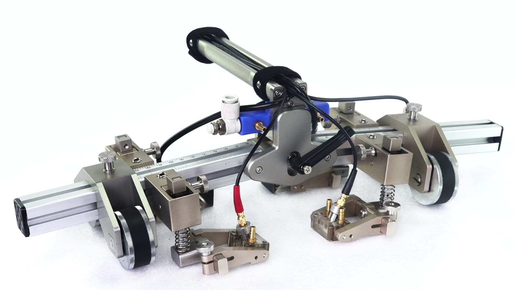 FC-01 PA+TOFD Scanner