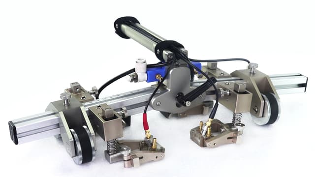FC-01 PA+TOFD Scanner