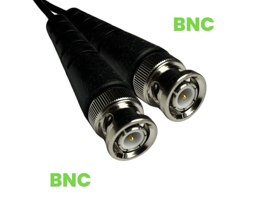Cable sencillo BNC-BNC