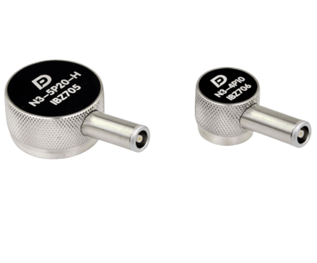 Tranductores de haz recto modelo N3
