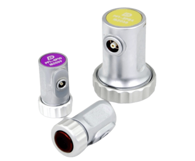 Transductor con membrana protectora modelo PF1