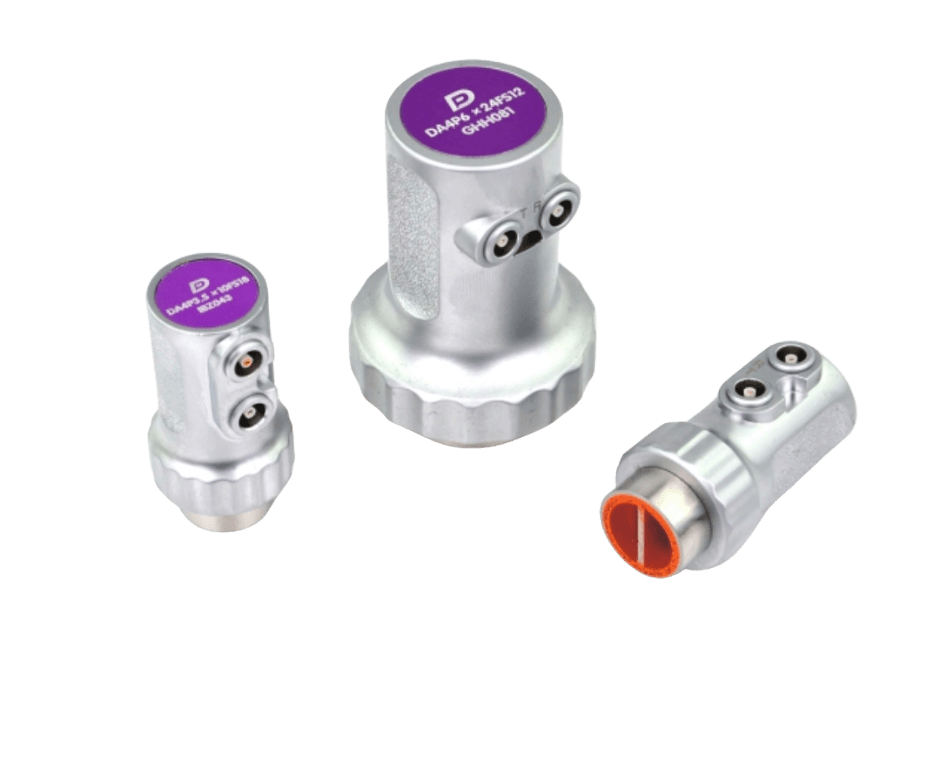 Transductores de elemento dual modelo DA