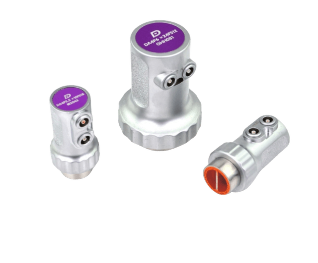 Transductores de elemento dual modelo DA
