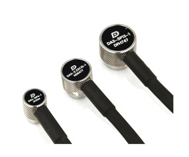 Transductores de elemento dual modelo DA3
