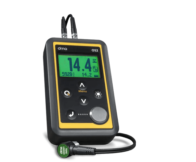 Medidores de Espesores QS2