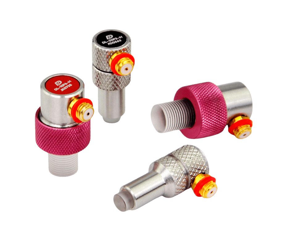 Transductor con línea de retardo modelo DL