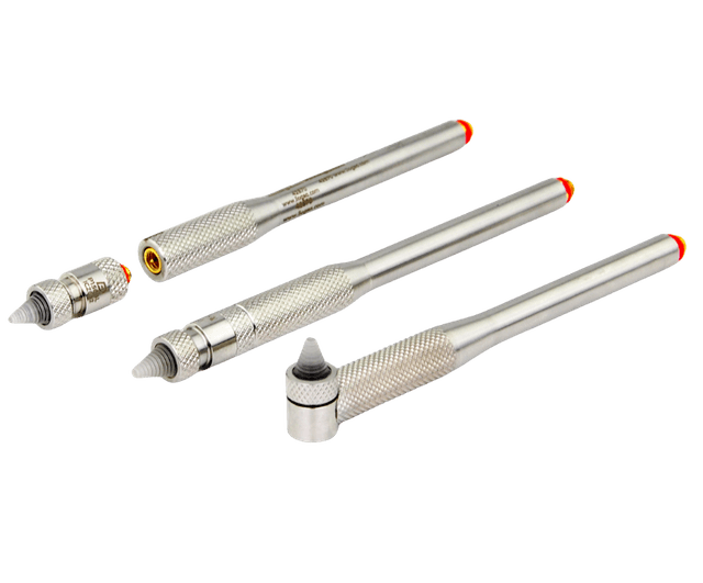 Transductor con linea de retardo modelo P