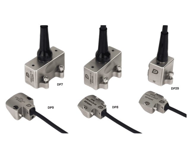 Serie de focalización lateral DP