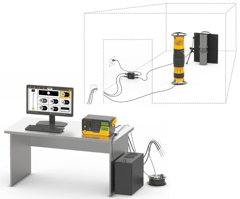 Laboratory II System