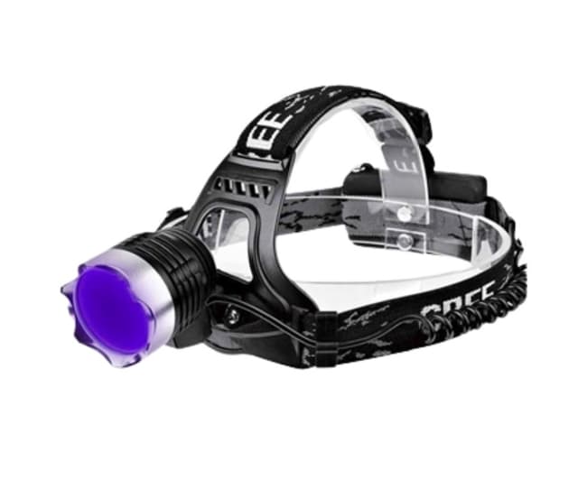 LÁMPARA DE LUZ LED TIPO MINERO