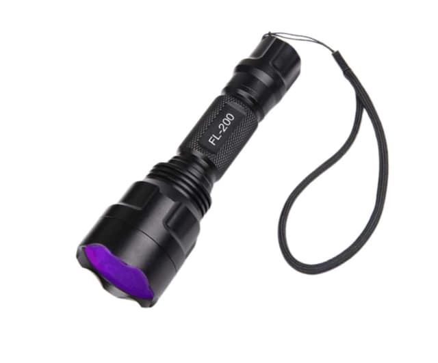 LÁMPARA DE LUZ LED 