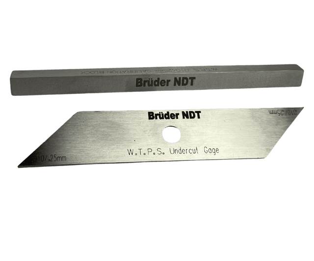 Medidor de soldadura WTPS