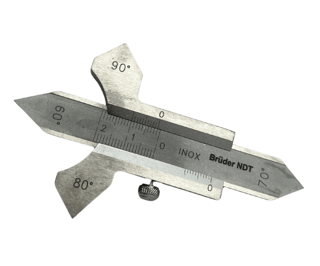 Medidor De Soldadura