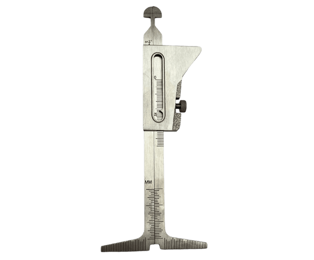 Medidor de soldadura Hi-Lo
