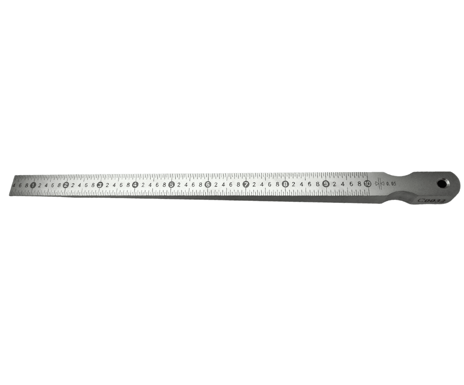 Medidor Cónico para Medición de Ranuras y Desniveles