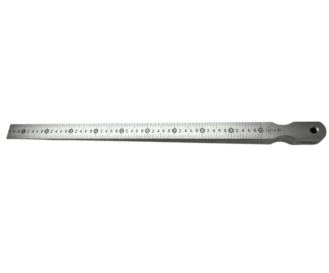 Medidor Cónico para Medición de Ranuras y Desniveles