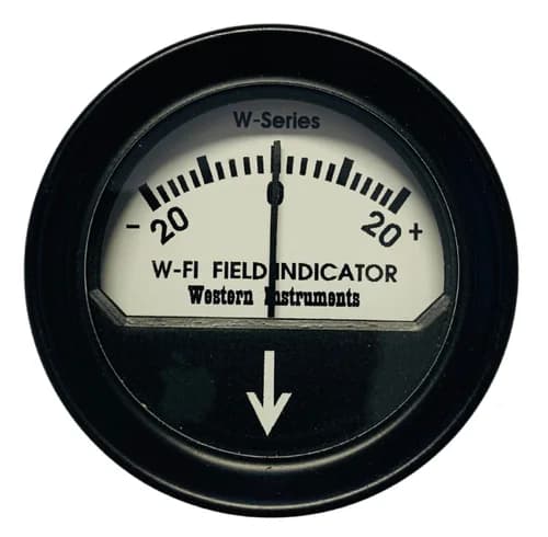 Medidor de Magnetismo Residual