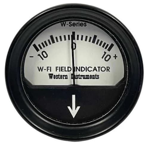 Medidor de Magnetismo Residual