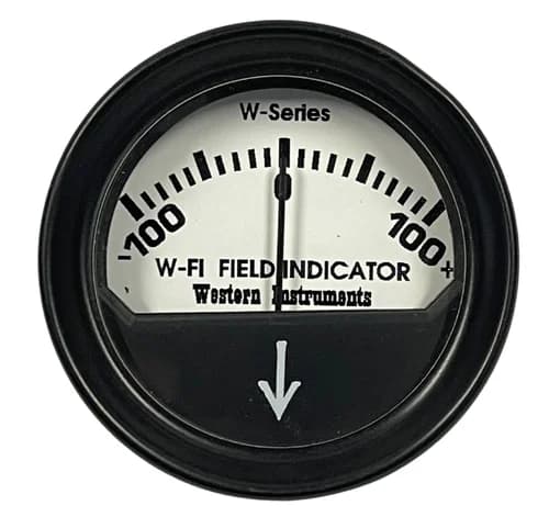 Medidor de Magnetismo Residual
