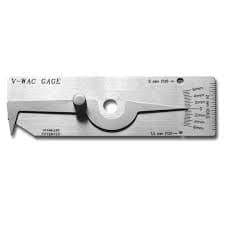 Calibrador de soldadura V-WAC