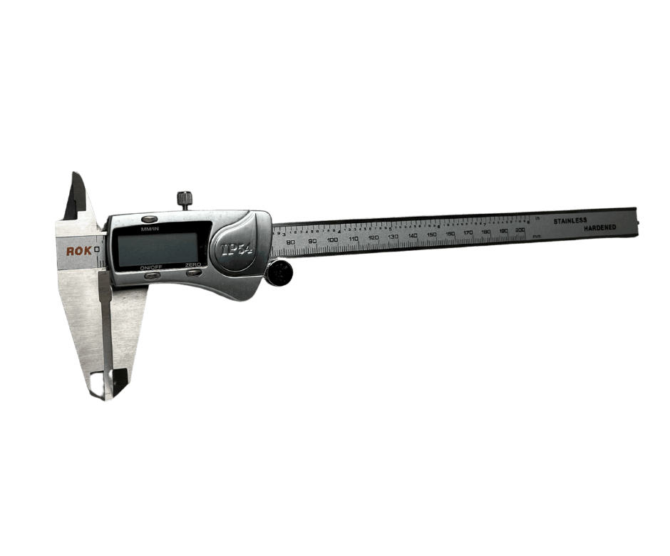 VERNIER 200MM