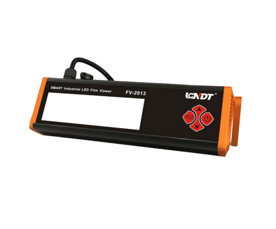 Visor de película LED