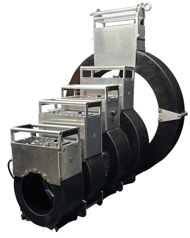 Bobina Magnetica Serie WD