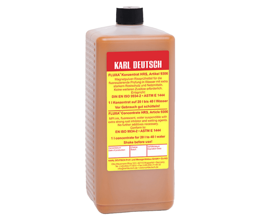 Partícula Fluorescente Fluxa HRS 