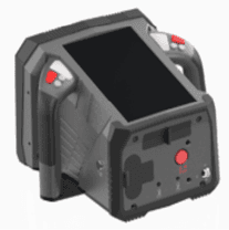 Backscatter Generadores de imágenes de rayos X Portatil