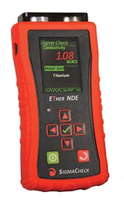 Kit  SigmaCheck2 Medidor de Conductividad