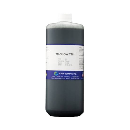 Partícula magnética Fluorescente 