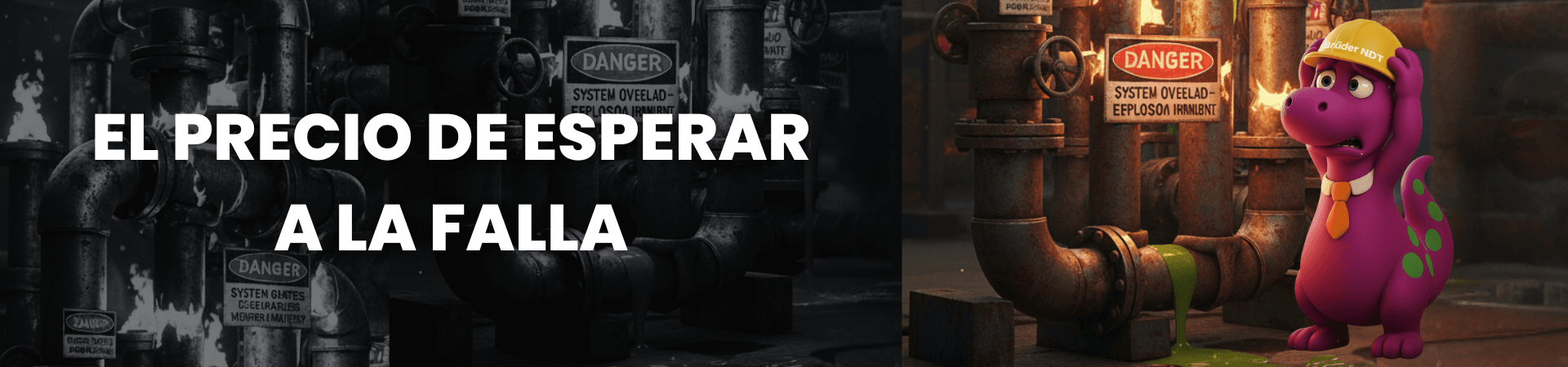 ¿Cuánto cuesta en realidad ignorar al equipo NDT? ¿Cuánto cuesta en realidad ignorar al equipo NDT?