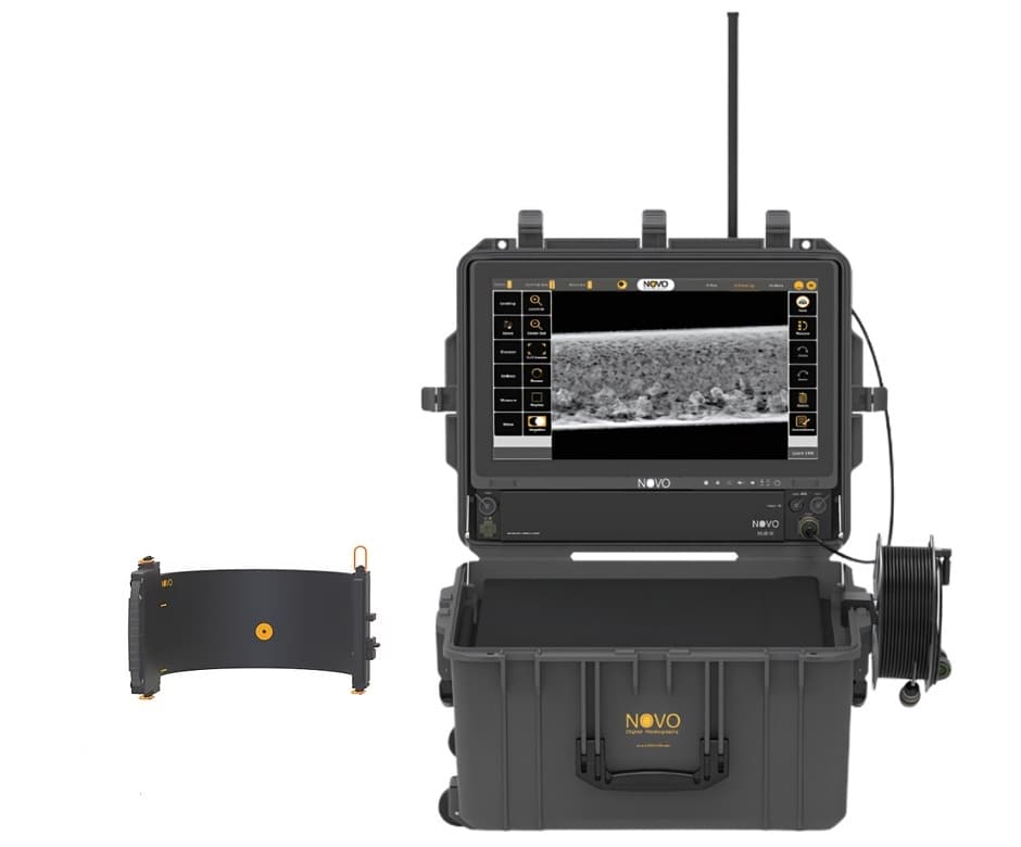 Discovery III System: 18BN - Bright XL - NV12WNSRS15 Discovery III System: 18BN - Bright XL