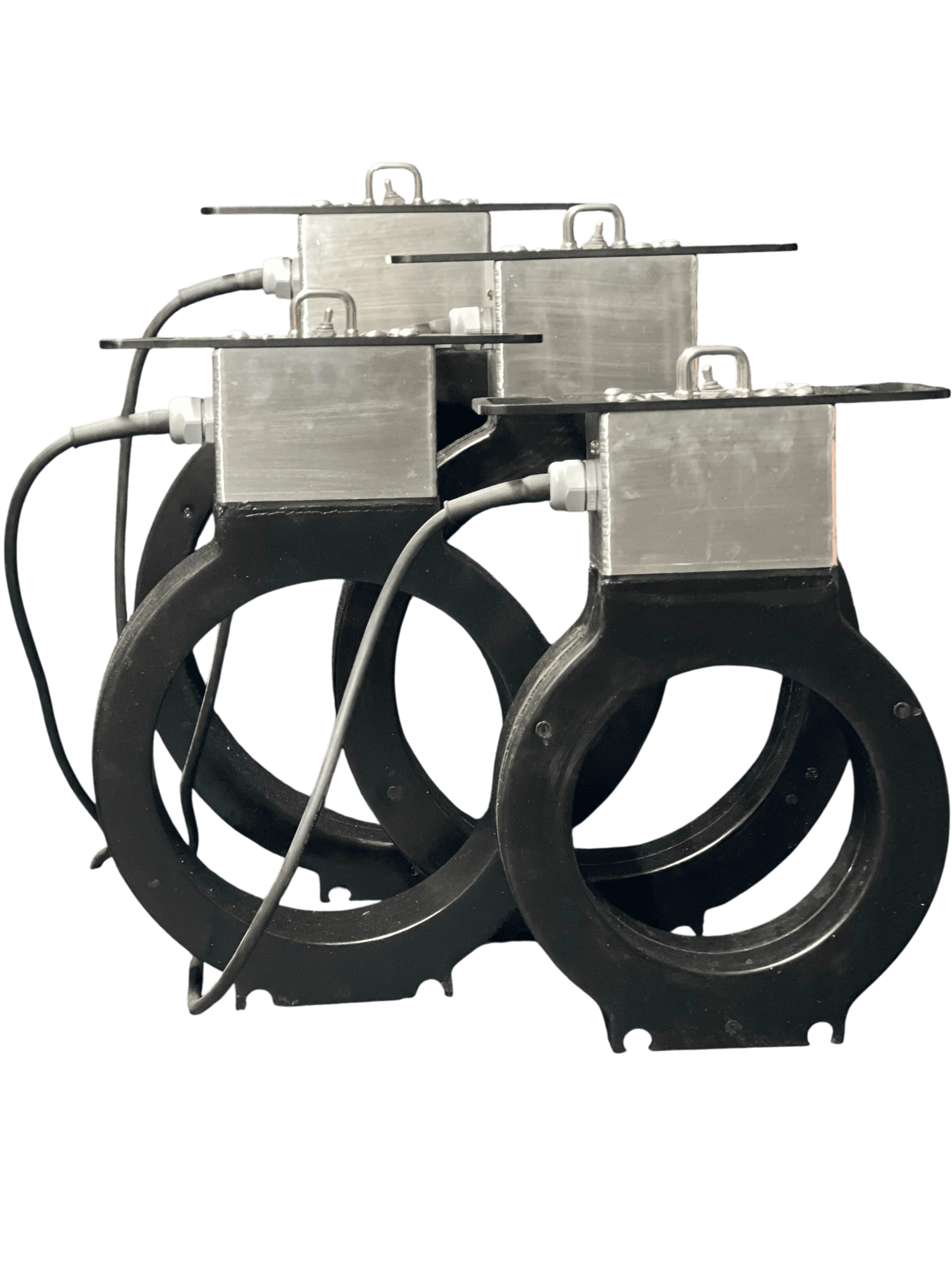 Bobina Magnetica serie WS - DC Bobina Magnetica serie WS
