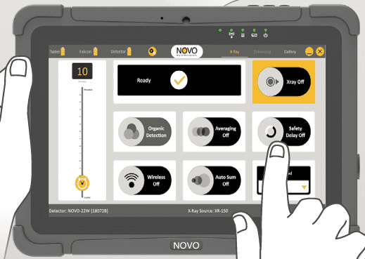 NOVO Bright S Tablet 10.1" NOVO Bright S Tablet 10.1"