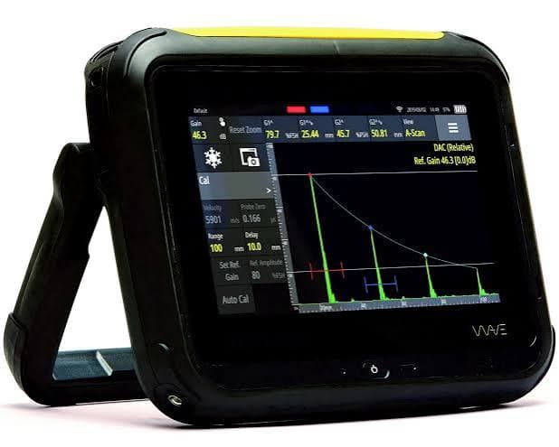 Detector de Fallas WAVE , con DAC + AWS +API, Software de Descarga, TCG, DGS/AVG Detector de Fallas WAVE , con DAC + AWS +API, Software de Descarga, TCG, DGS/AVG