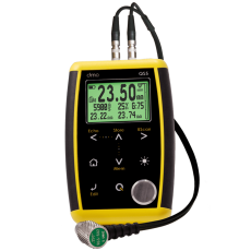 dmq QS5 ultrasonic thickness and corrosion gauge